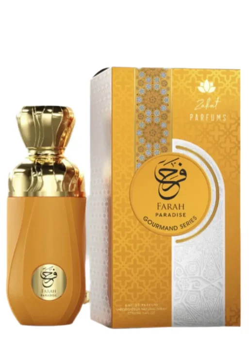 FARAH PARADISE ZAKAT