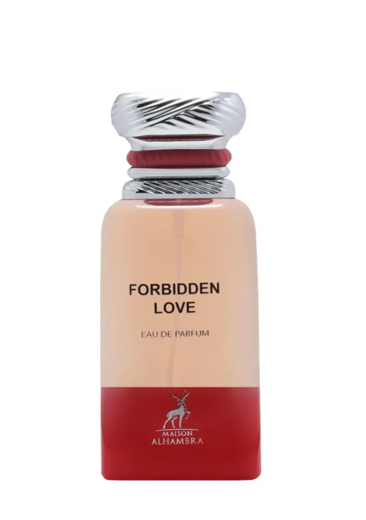FORBIDDEN LOVE MAISON ALHAMBRA