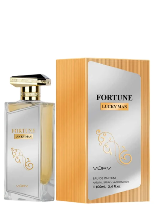 FORTUNE LUCKY MAN VURV