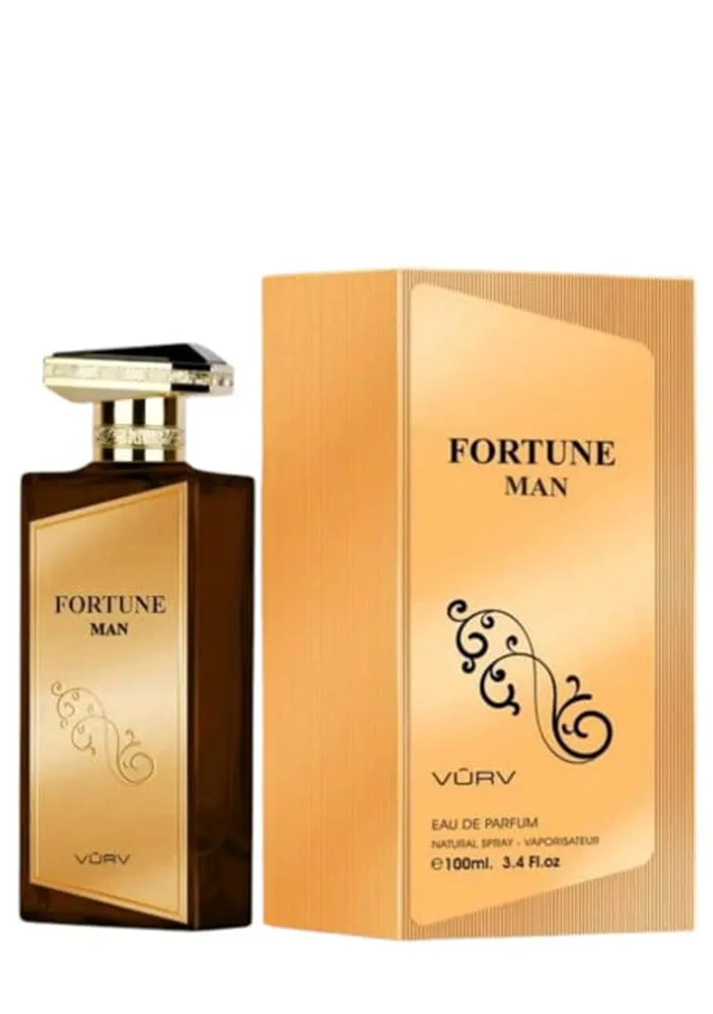 FORTUNE MAN VURV