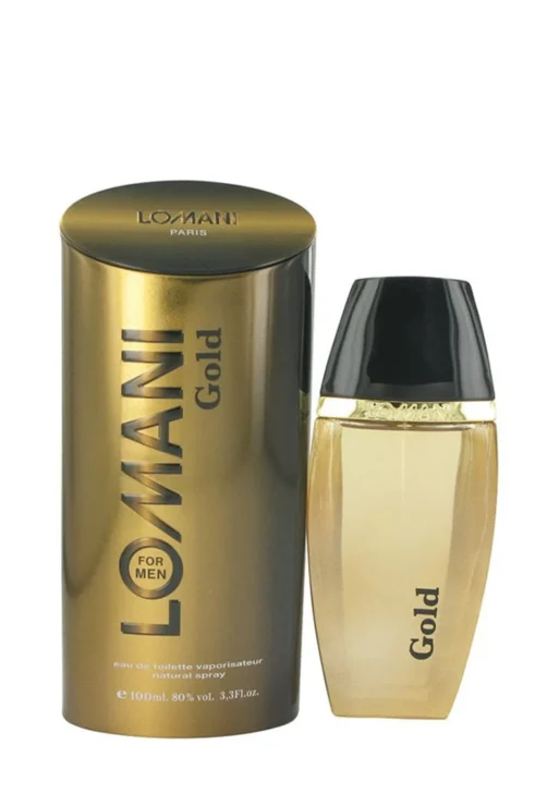 GOLD LOMANI