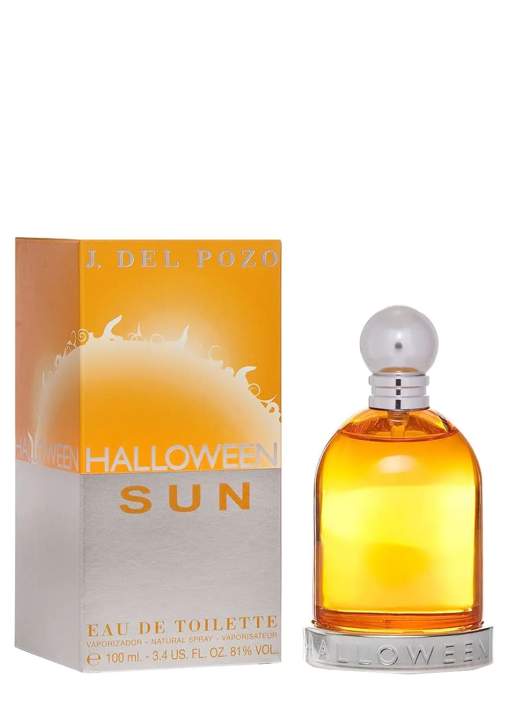 HALLOWEEN SUN J. DEL POZO
