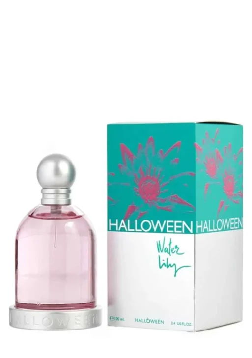 HALLOWEEN WATER LILY J. DEL POZO