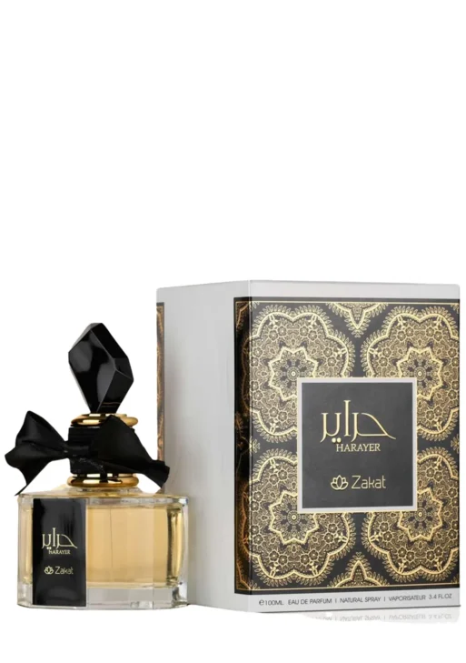 HARAYER ZAKAT