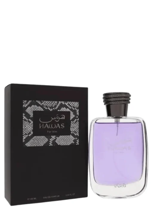 HAWAS FOR HIM RASASI