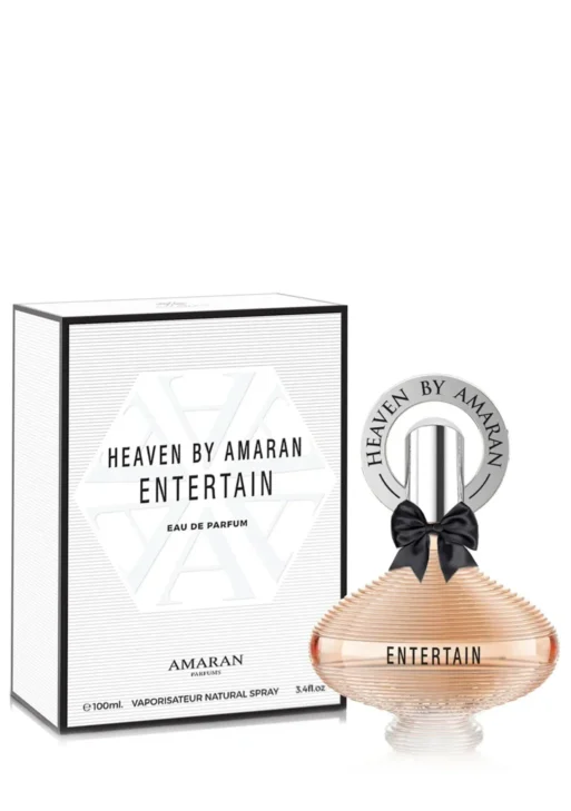 HEAVEN BY AMARAN ENTERTAIN AMARAN