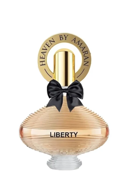 HEAVEN BY AMARAN LIBERTY AMARAN