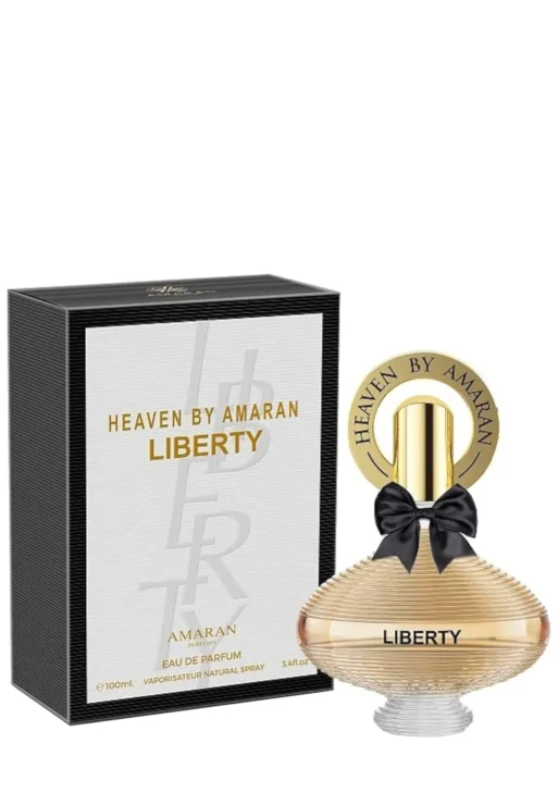 HEAVEN BY AMARAN LIBERTY AMARAN