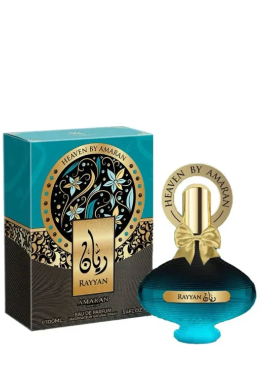 HEAVEN BY AMARAN RAYYAN AMARAN