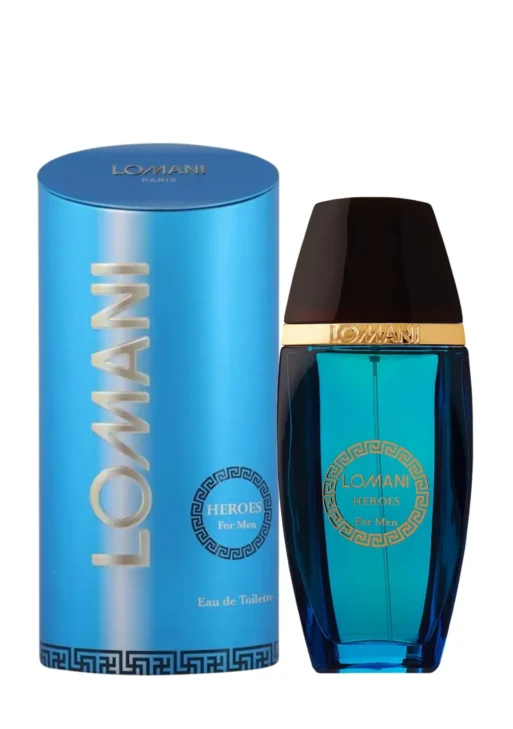 HEROES FOR MEN LOMANI