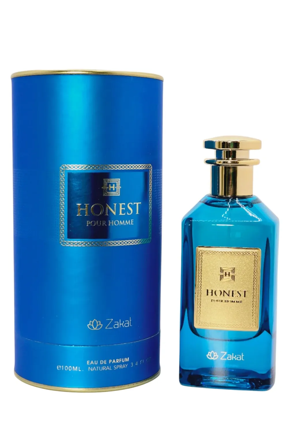HONEST POUR HOMME ZAKAT