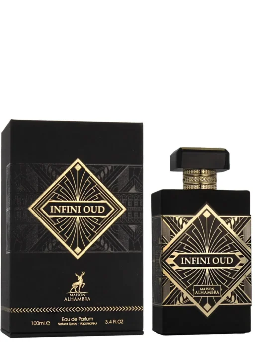 INFINI OUD MAISON ALHAMBRA
