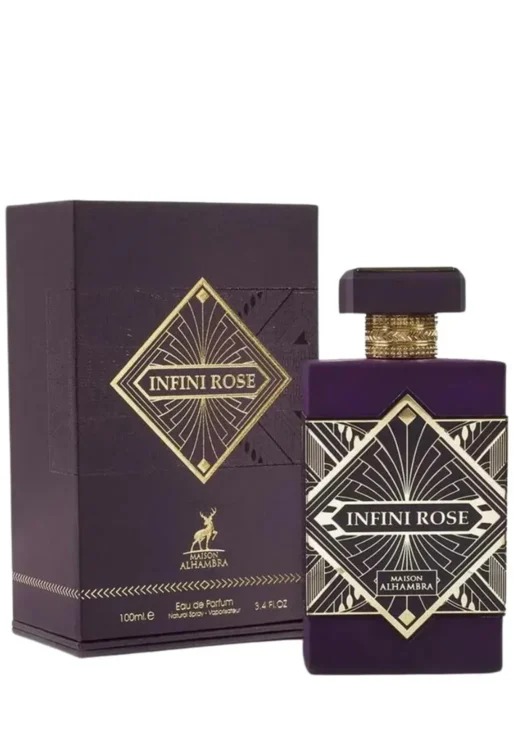 INFINI ROSE MAISON ALHAMBRA
