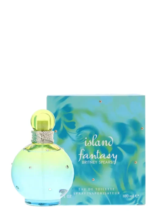 ISLAND FANTASY BRITNEY SPEARS