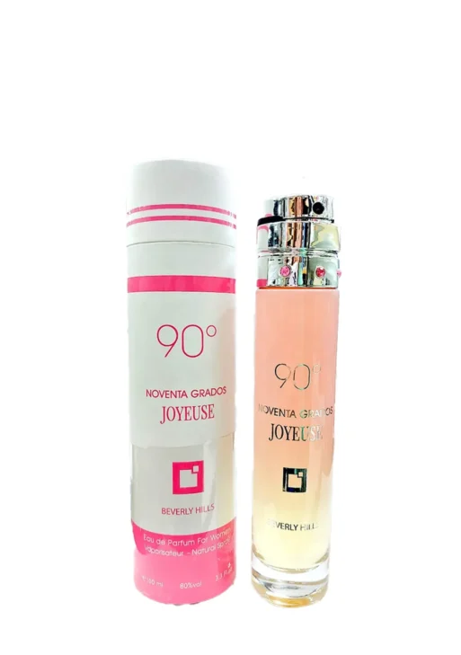 JOYEUSE NOVENTA GRADOS