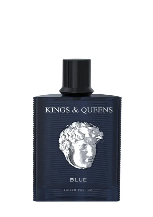 KINGS & QUEENS BLUE AMARAN