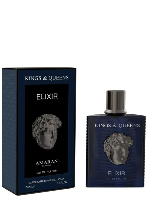 KINGS & QUEENS ELIXIR AMARAN