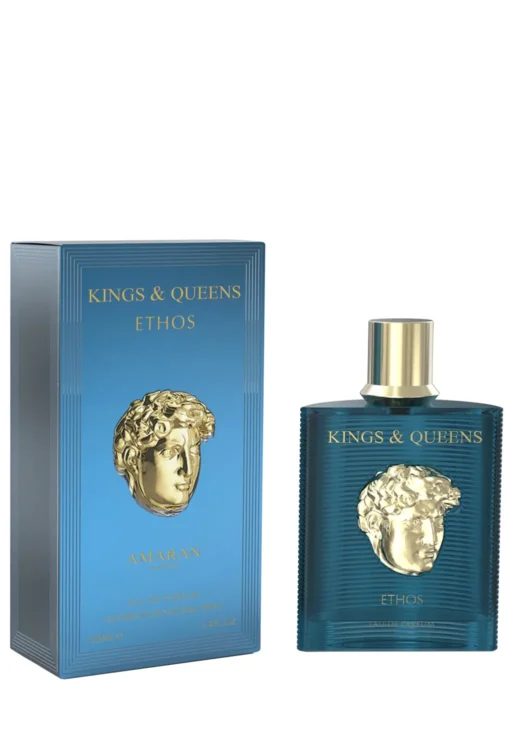 KINGS & QUEENS ETHOS AMARAN