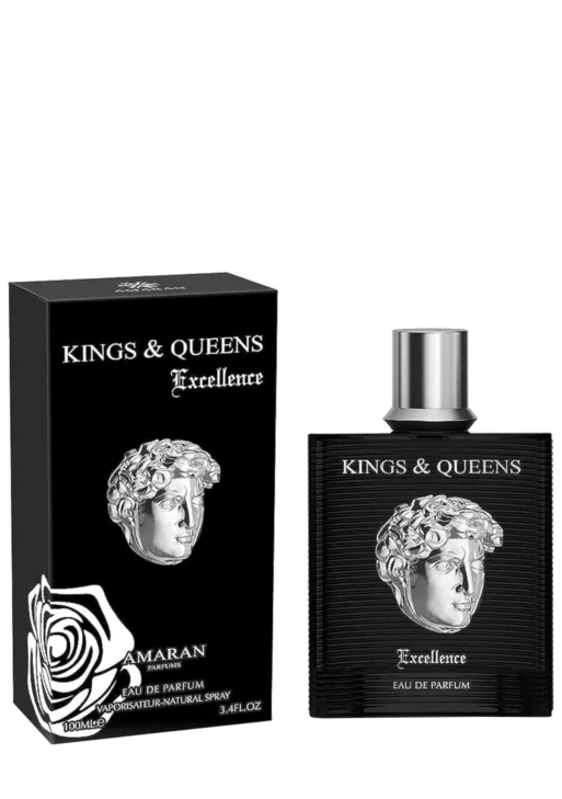 KINGS & QUEENS EXCELLENCE AMARAN
