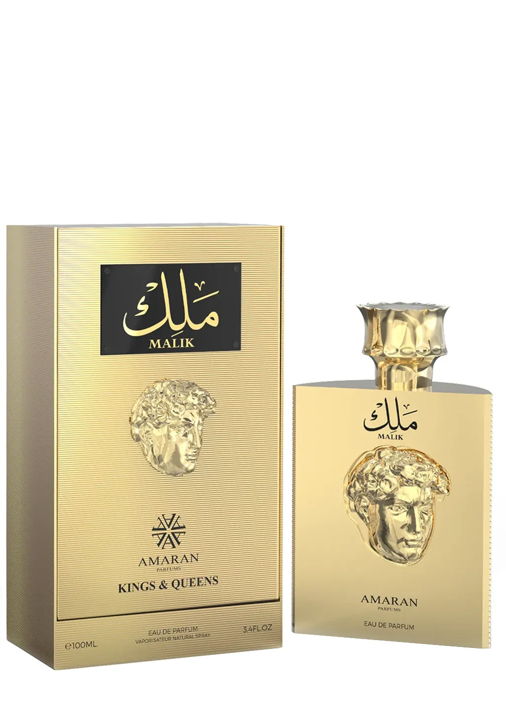 KINGS & QUEENS MALIK AMARAN