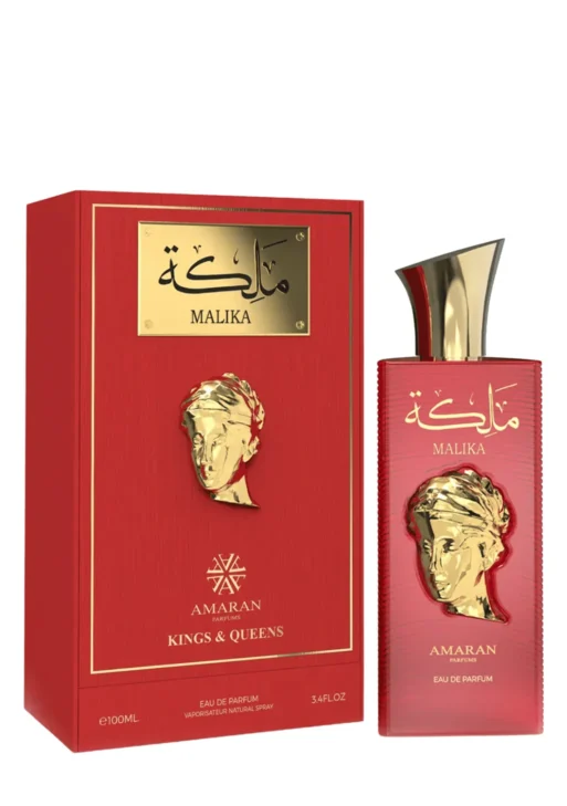 KINGS & QUEENS MALIKA AMARAN