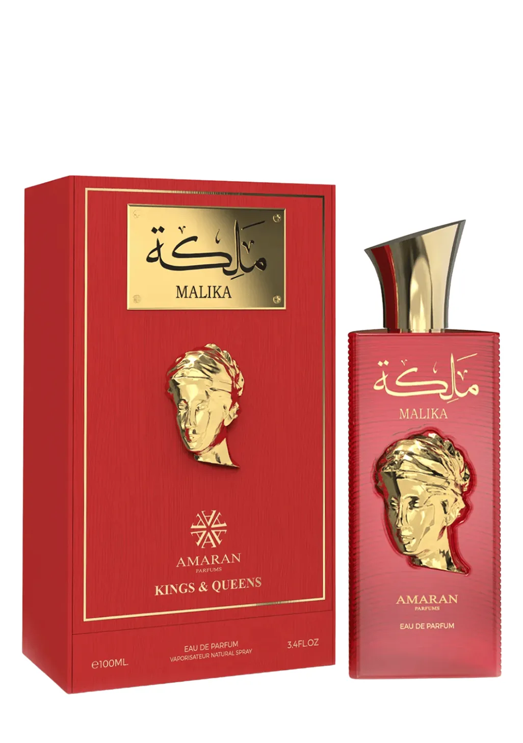 KINGS & QUEENS MALIKA AMARAN