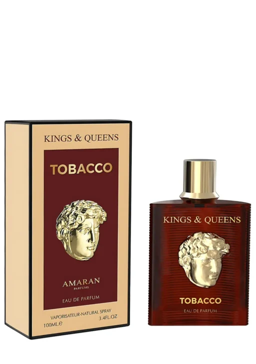 KINGS & QUEENS TOBACCO AMARAN