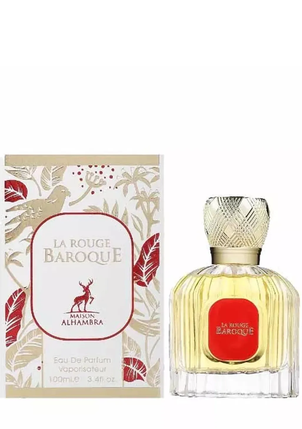 LA ROUGE BAROQUE 540 MAISON ALHAMBRA