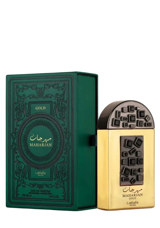 MAHARJAN GOLD LATTAFA