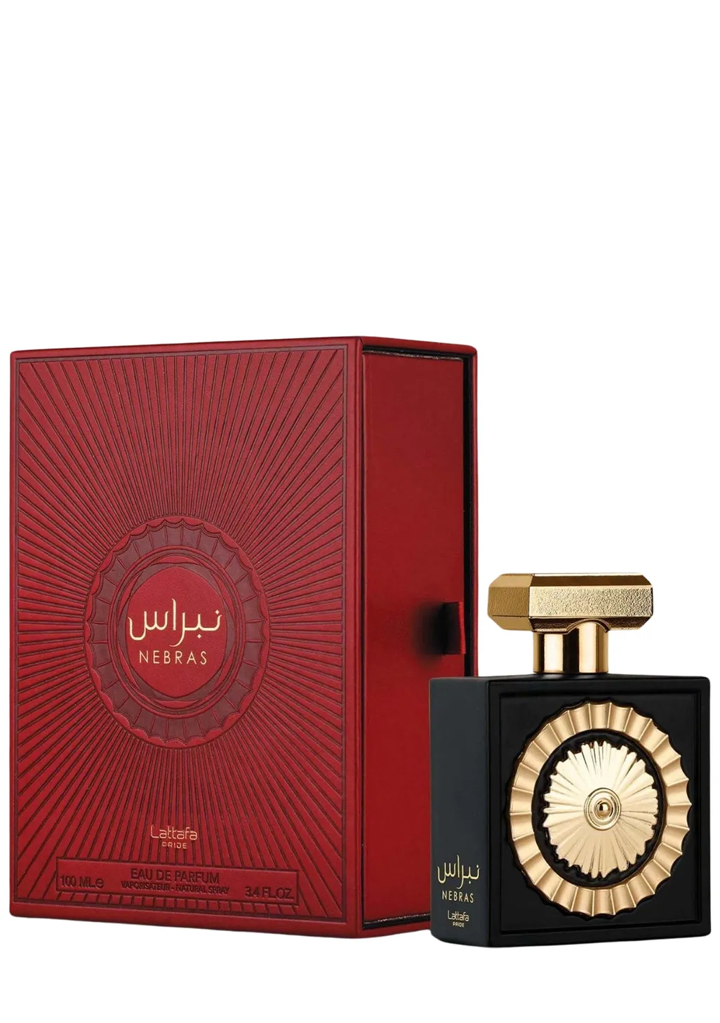 NEBRAS LATTAFA
