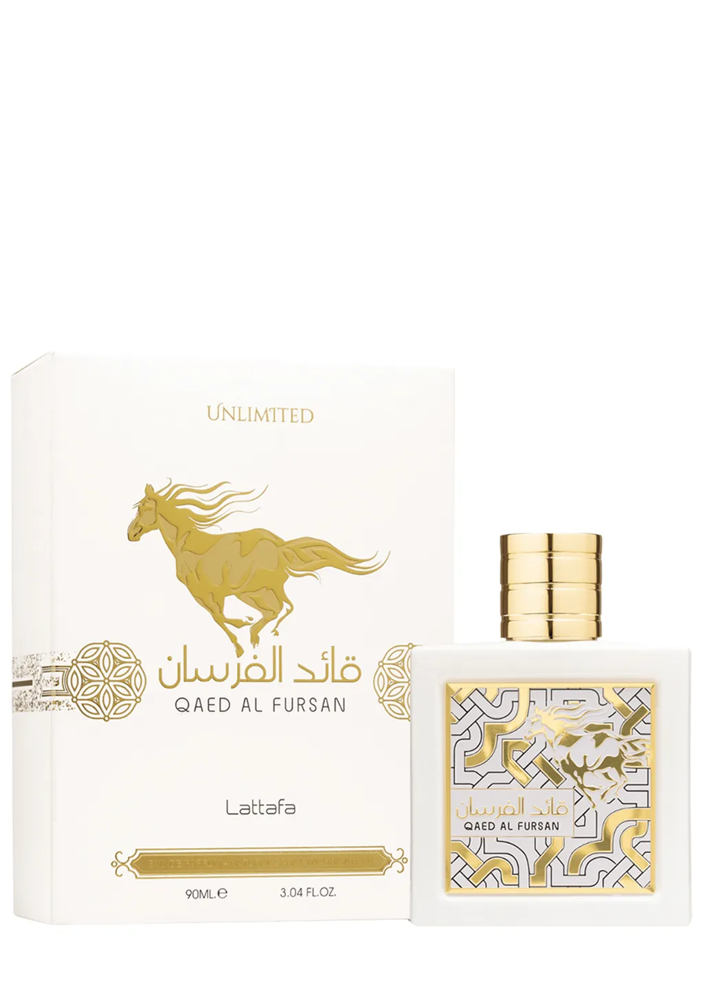 QAED AL FURSAN UNLIMITED LATTAFA