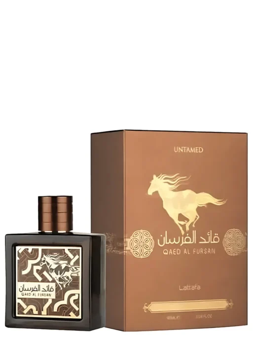 QAED AL FURSAN UNTAMED LATTAFA