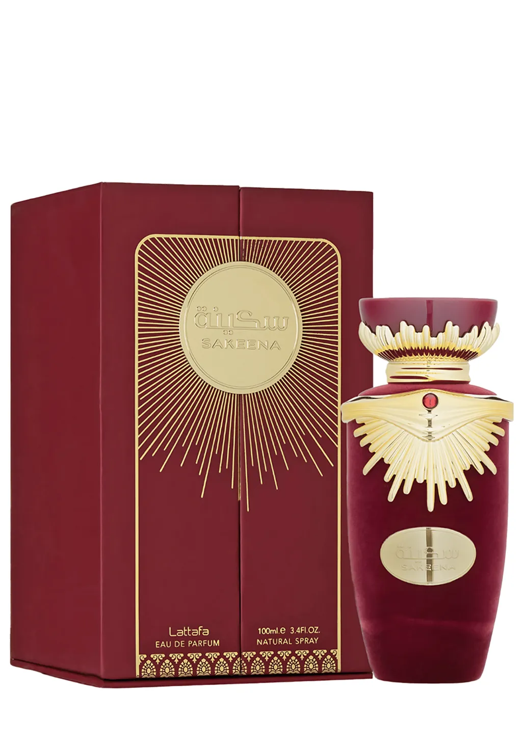 SAKEENA LATTAFA
