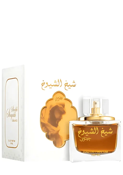 SHEIKH SHUYUKH KHUSOOSI LATTAFA