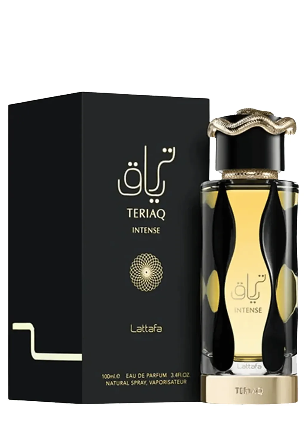 TERIAQ INTENSE LATTAFA