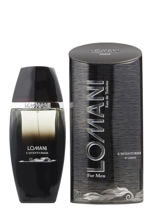 L'AVENTURIER LOMANI