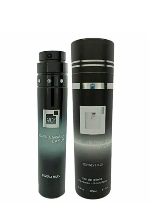 LAYUS NOVENTA GRADOS