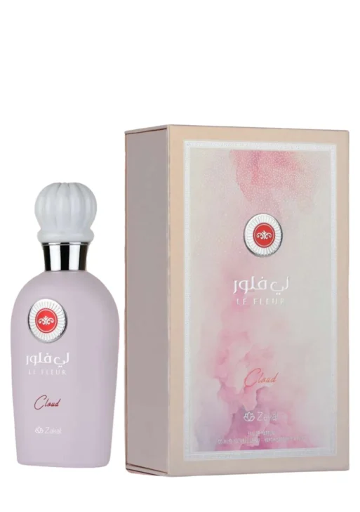 LE FLEUR CLOUD ZAKAT