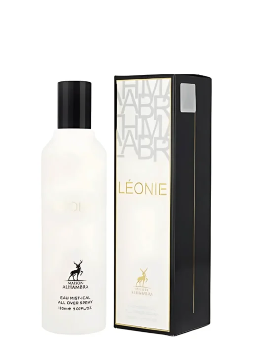 LÉONIE MAISON ALHAMBRA SPLASH