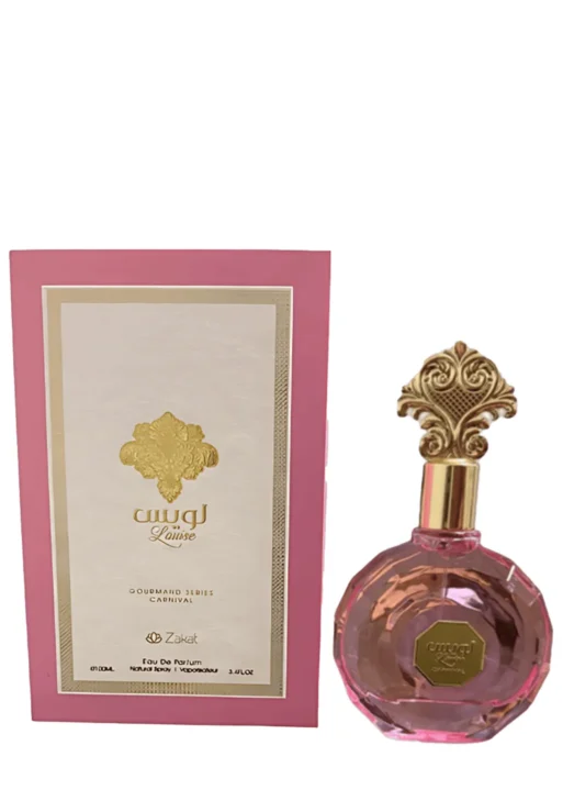 LOUISE CARNIVAL ZAKAT
