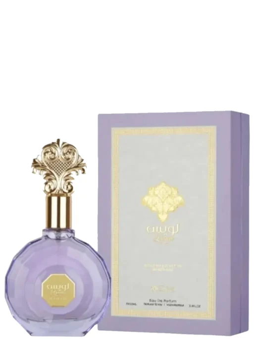 LOUISE MIRINGUE ZAKAT