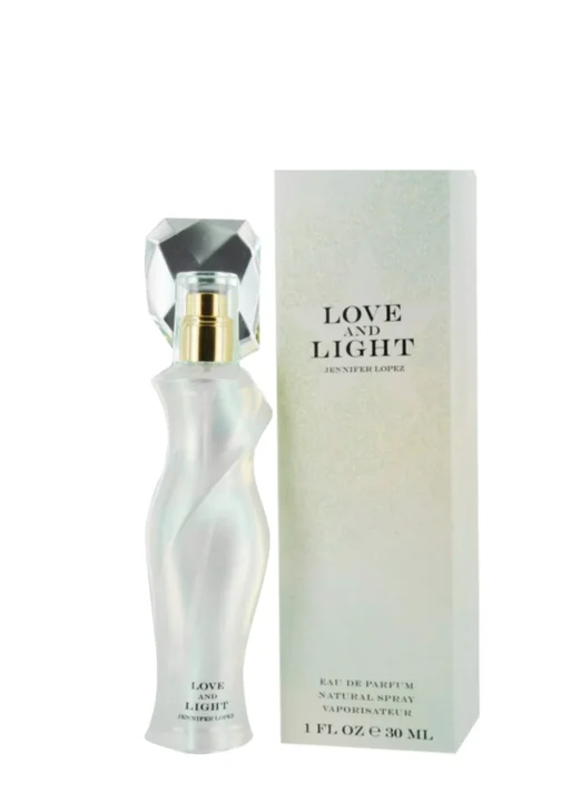 LOVE AND LIGHT JENNIFER LOPEZ