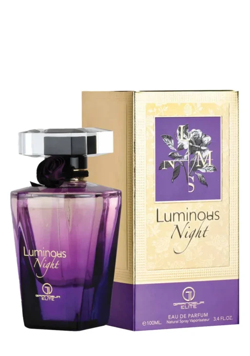 LUMINOUS NIGHT GRANDEUR