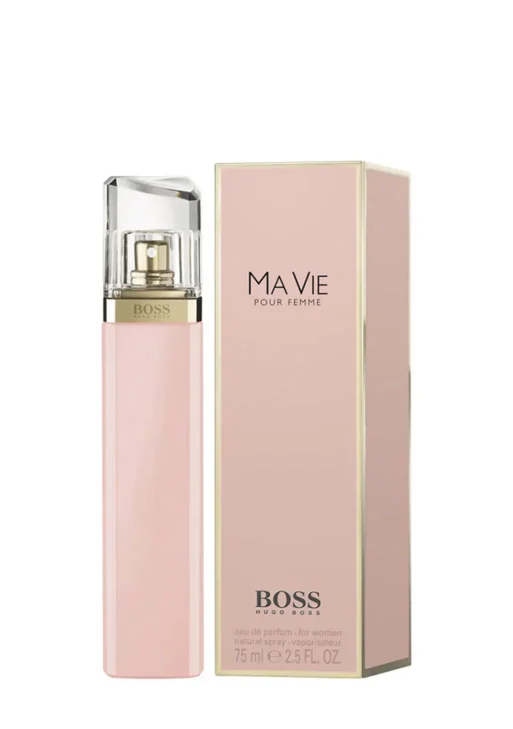 MA VIE POUR FEMME HUGO BOSS