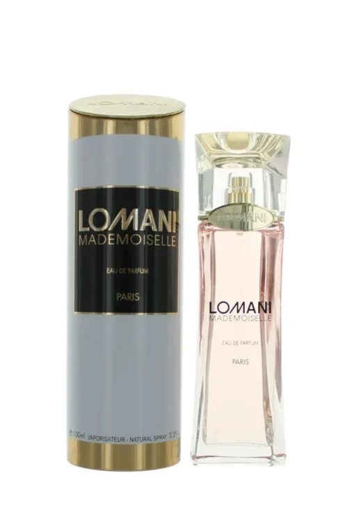 MADEMOISELLE PARIS LOMANI
