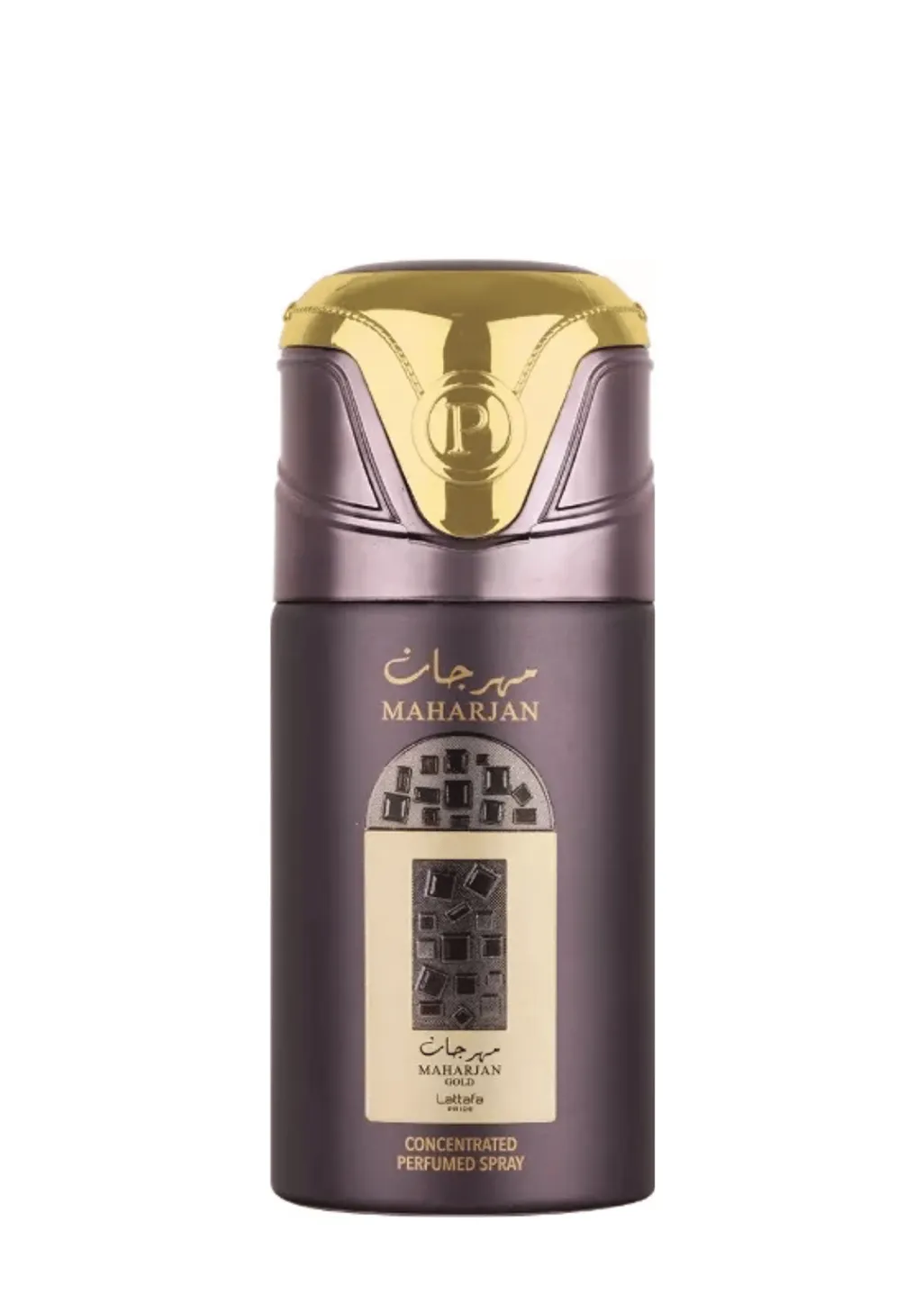 MAHARJAN GOLD LATTAFA SPRAY