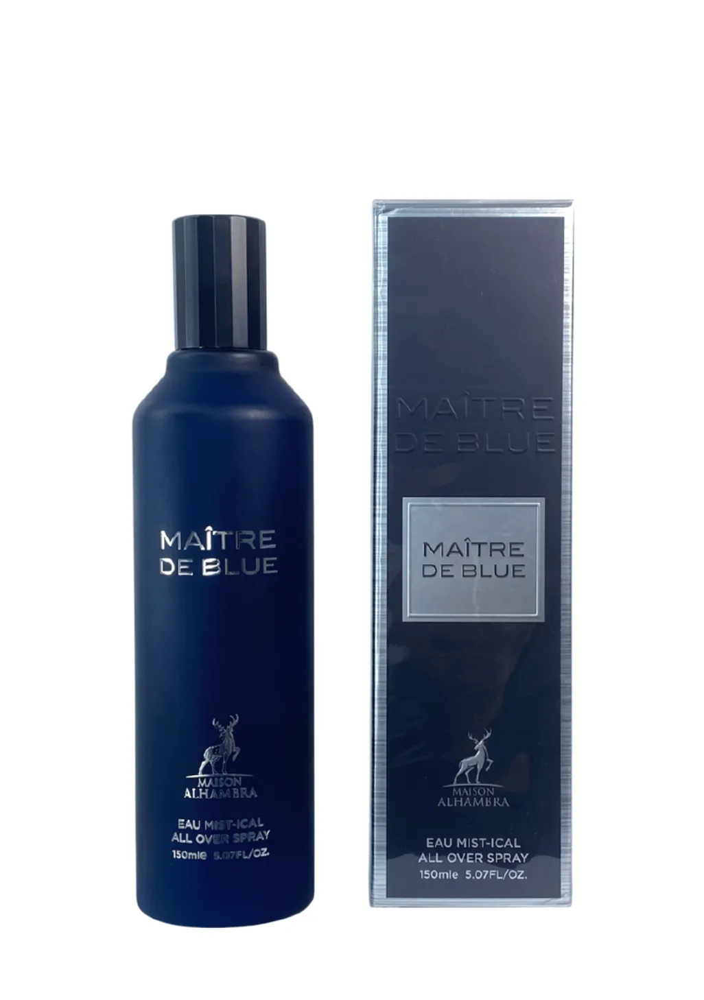 MAITRE DE BLUE MAISON ALHAMBRA SPLASH