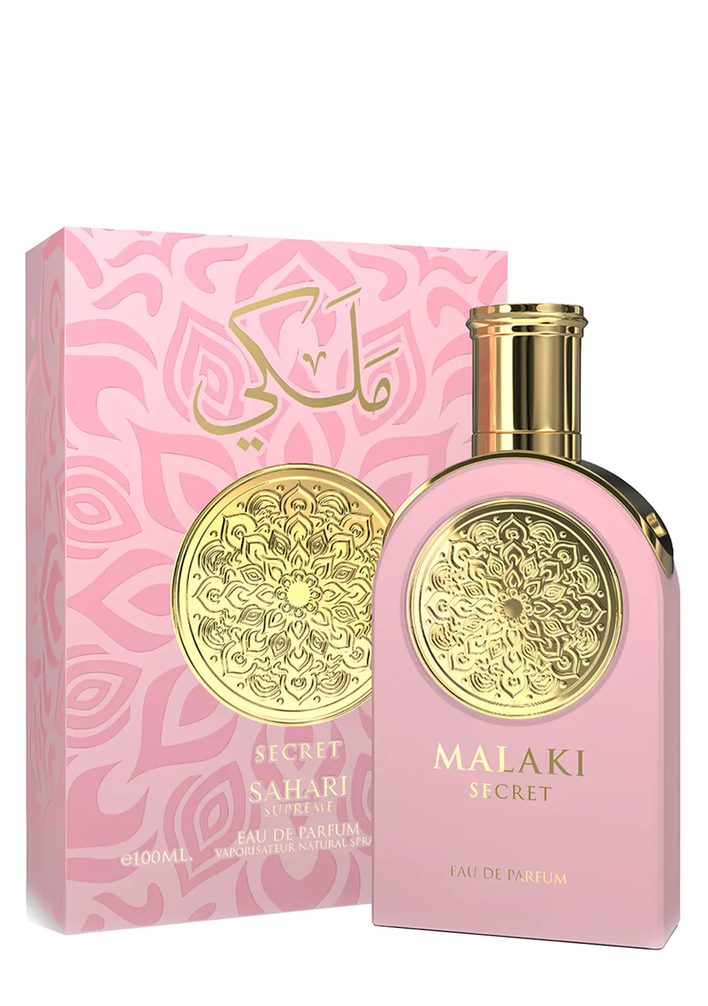 MALAKI SECRET SAHARI