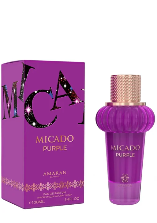 MICADO PURPLE AMARAN