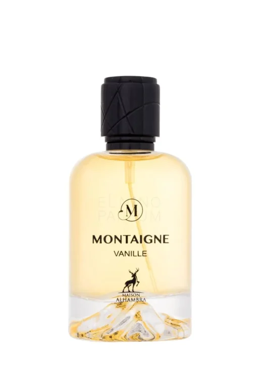 MONTAIGNE VANILLE MAISON ALHAMBRA